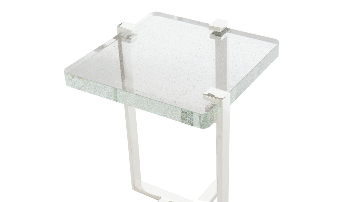 Mott End Table-End Tables-Leahyco