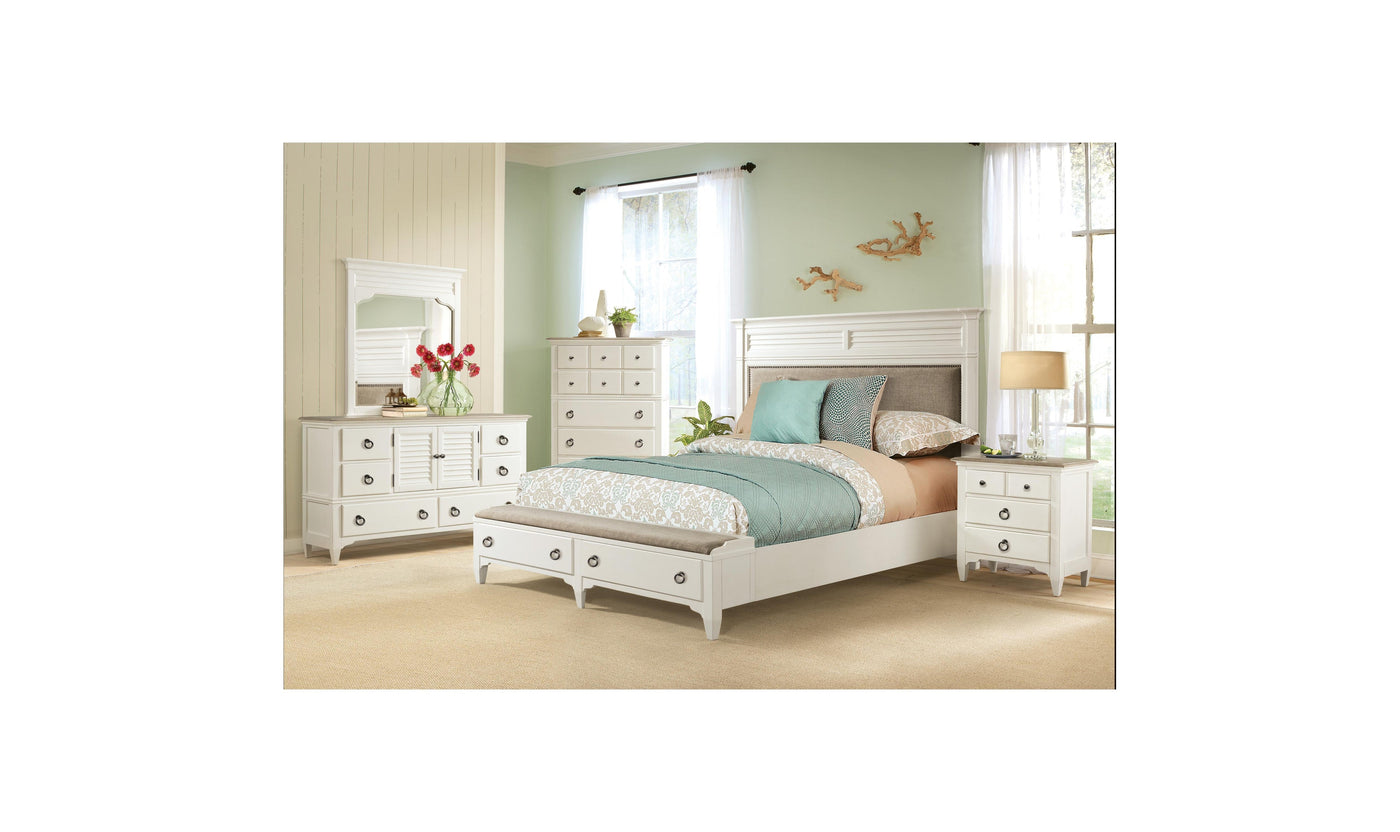 Myra Door Dresser-Dressers-Leahyco