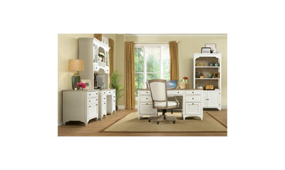 Myra Executive Desk-Desks-Leahyco