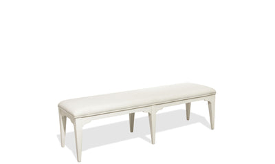 Myra Uph Dining Bench-Benches-Leahyco