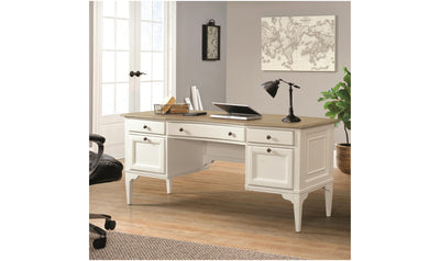 Myra Writing Desk-Desks-Leahyco