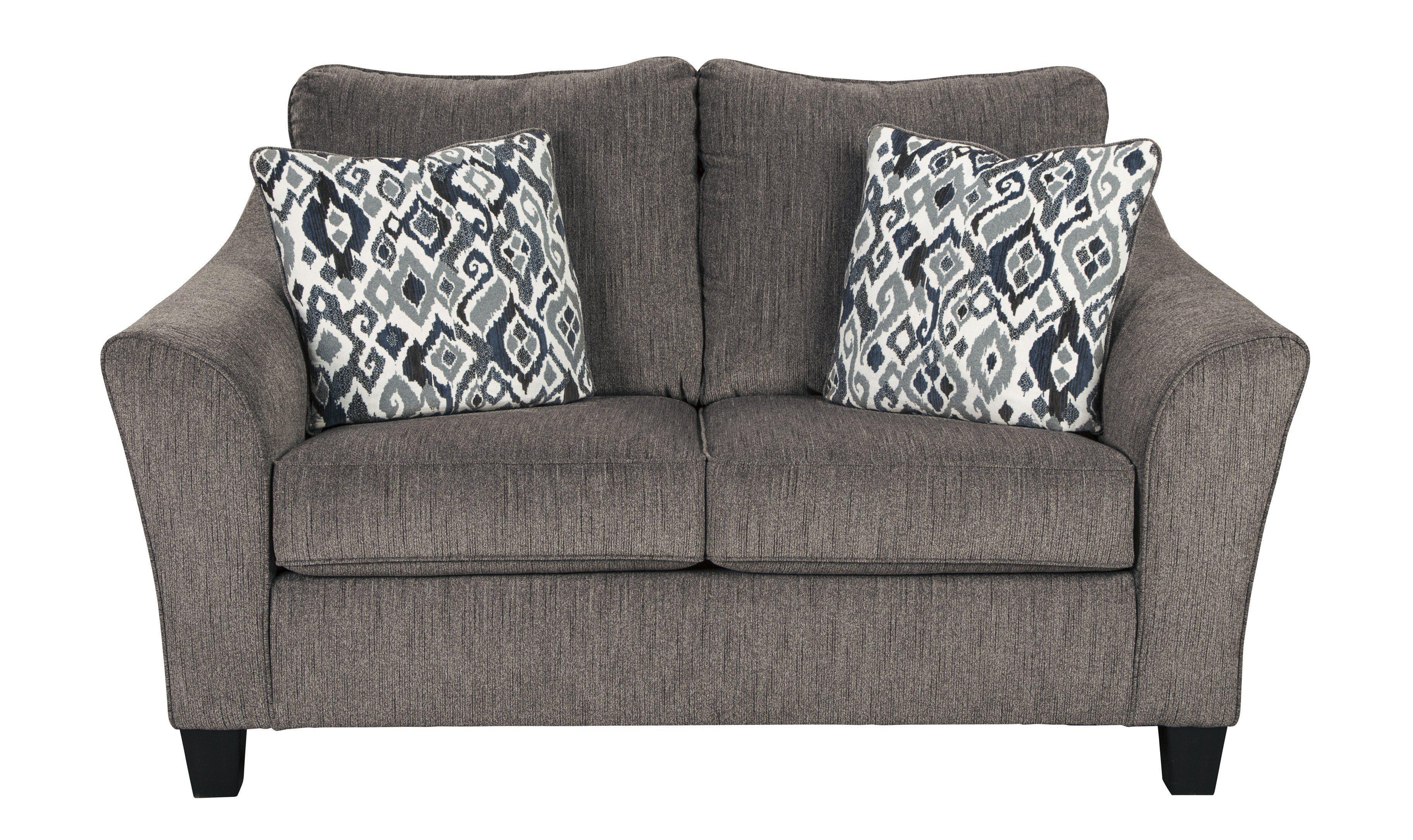 Namoli Loveseat-Loveseats-Leahyco