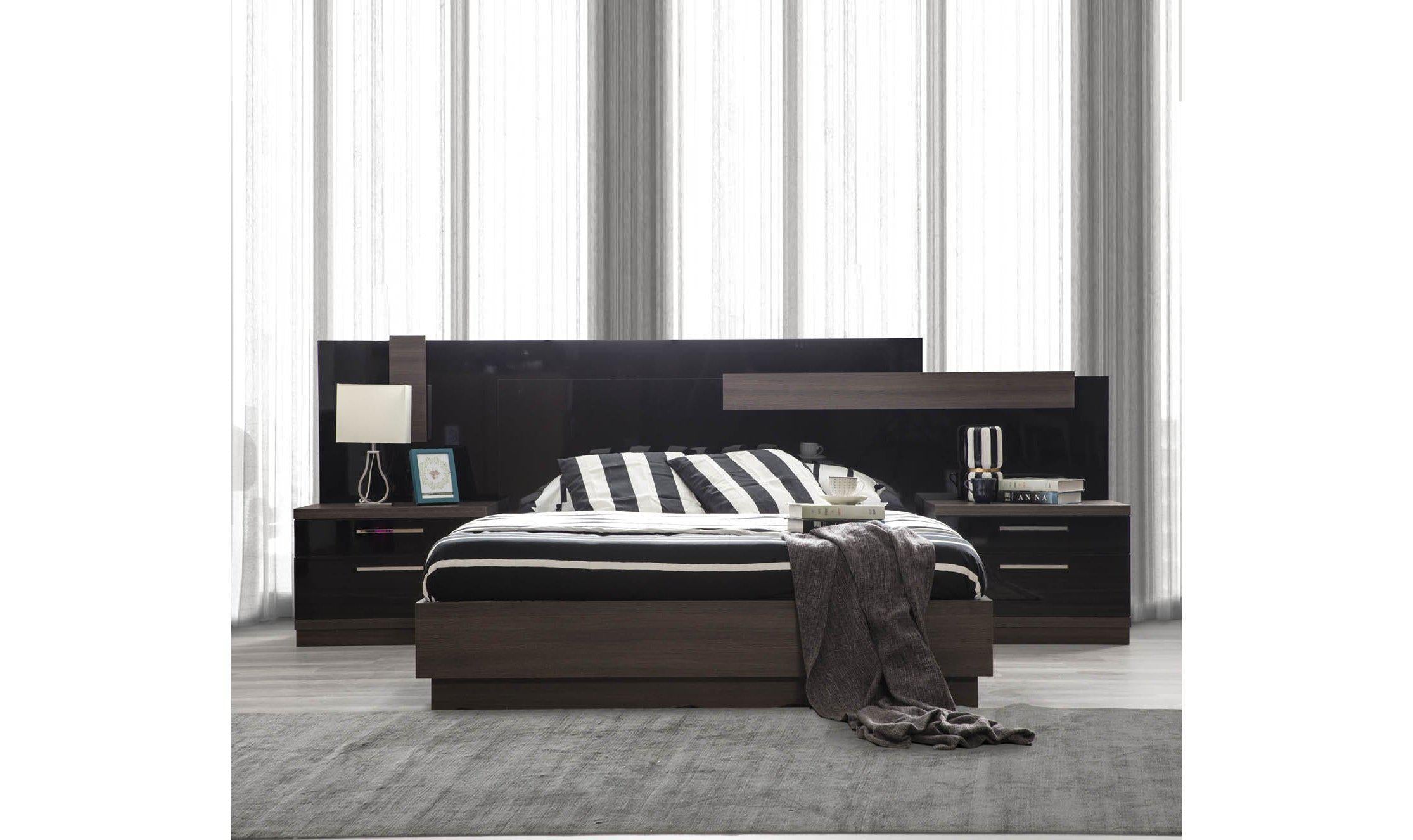 Napoli Bed-Beds-Leahyco