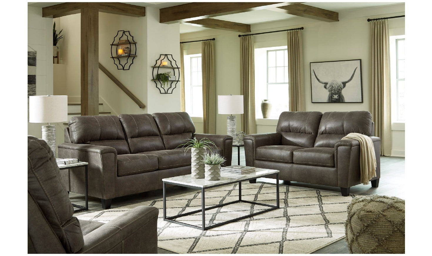 Navi Living Room Set-Living Room Sets-Leahyco