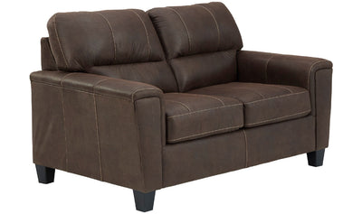 Navi Loveseat-Loveseats-Leahyco