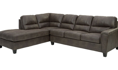 Navi Sectional-Sectional Sofas-Leahyco