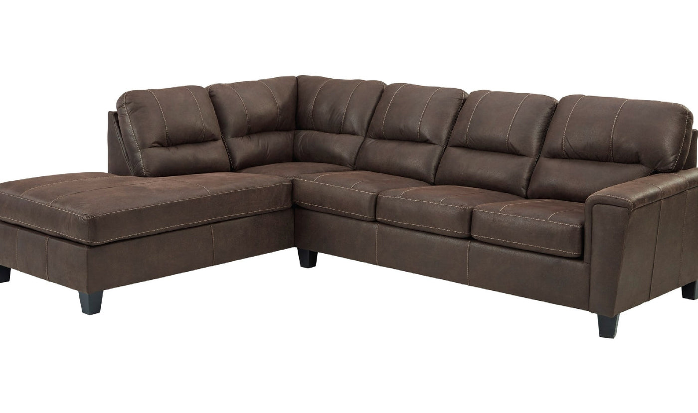 Navi Sectional-Sectional Sofas-Leahyco