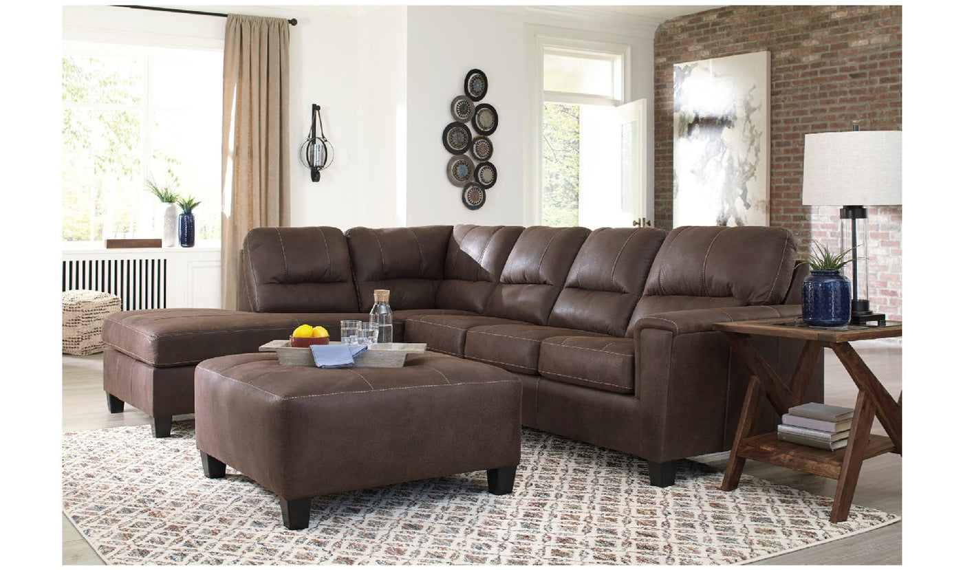 Navi Sectional-Sectional Sofas-Leahyco