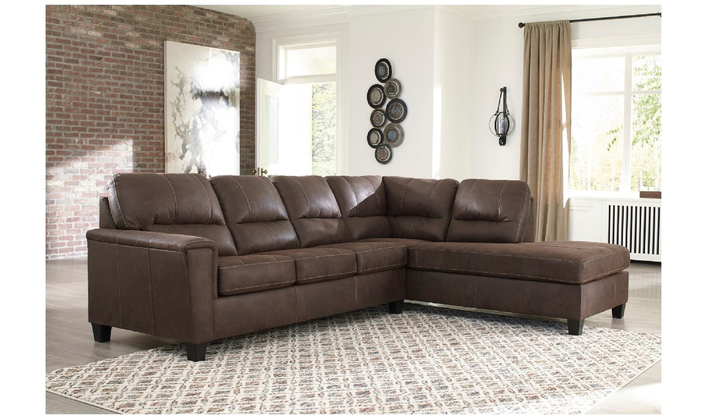 Navi Sectional-Sectional Sofas-Leahyco