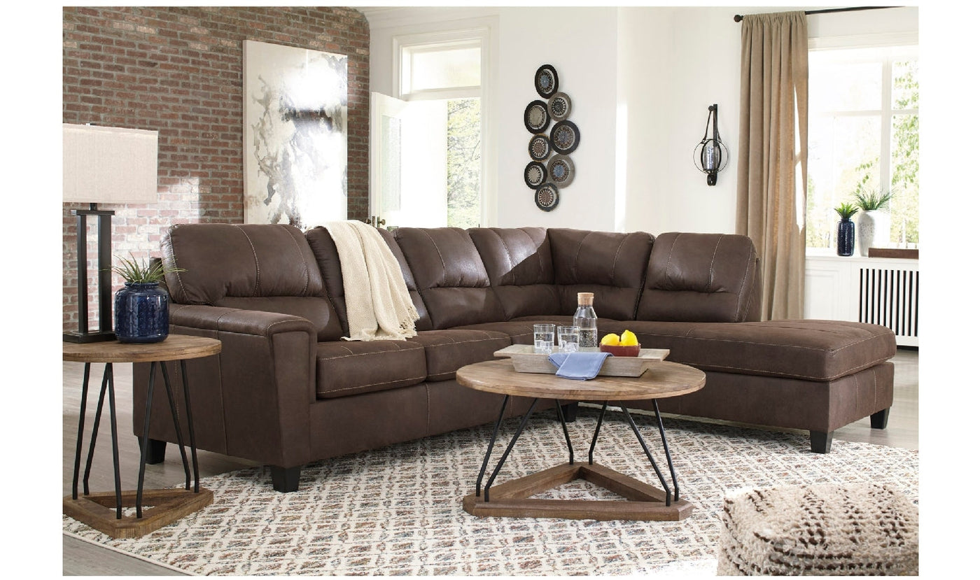 Navi Sectional-Sectional Sofas-Leahyco