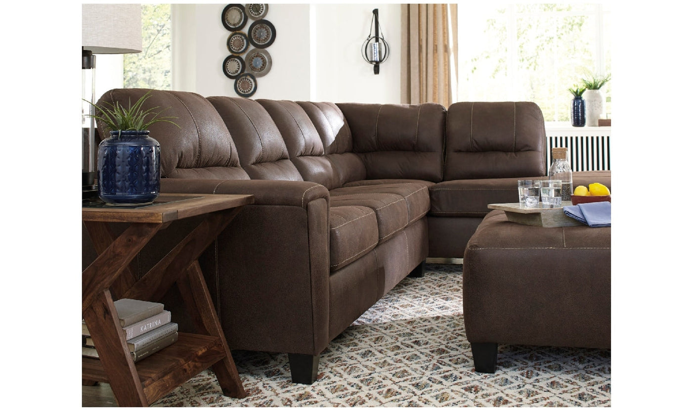 Navi Sectional-Sectional Sofas-Leahyco