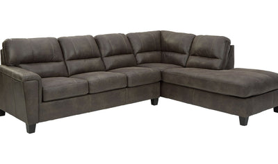 Navi Sectional-Sectional Sofas-Leahyco