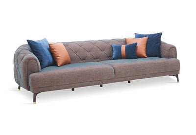 Navona 2.5 Seater Sofa-Sofas-Leahyco