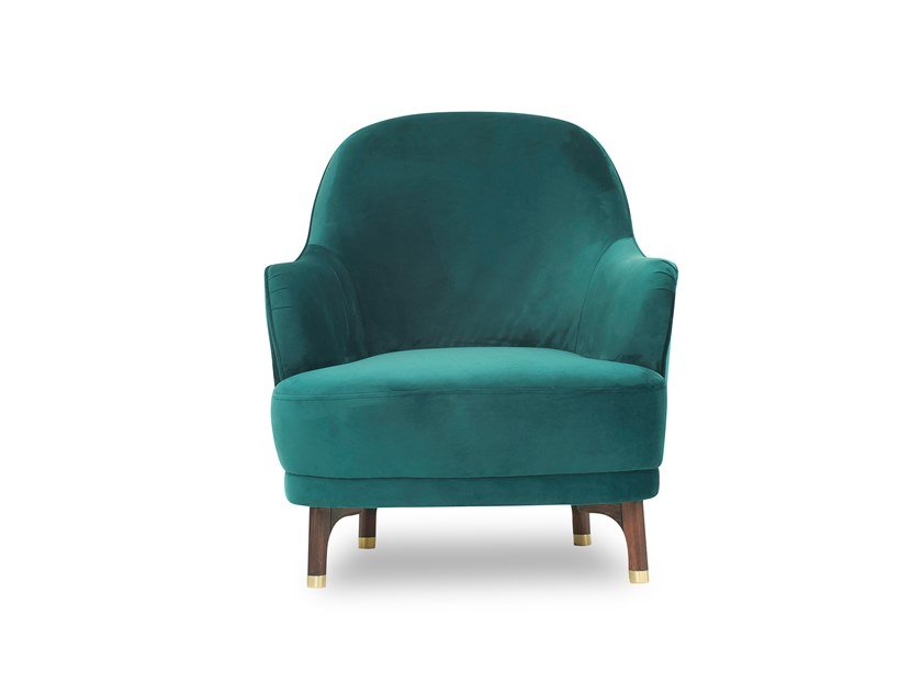 Navona Arm Chair-Sofa Chairs-Leahyco