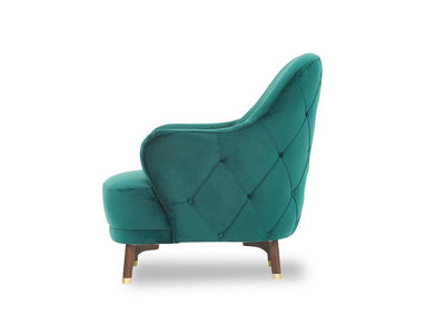 Navona Arm Chair-Sofa Chairs-Leahyco