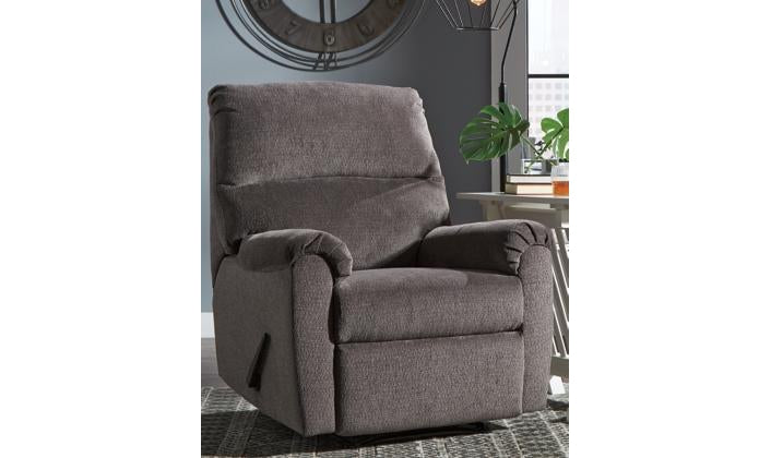 Nerviano Recliner-Recliner Chairs-Leahyco