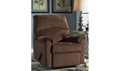 Nerviano Recliner-Recliner Chairs-Leahyco