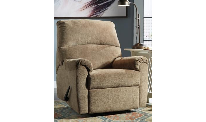 Nerviano Recliner-Recliner Chairs-Leahyco