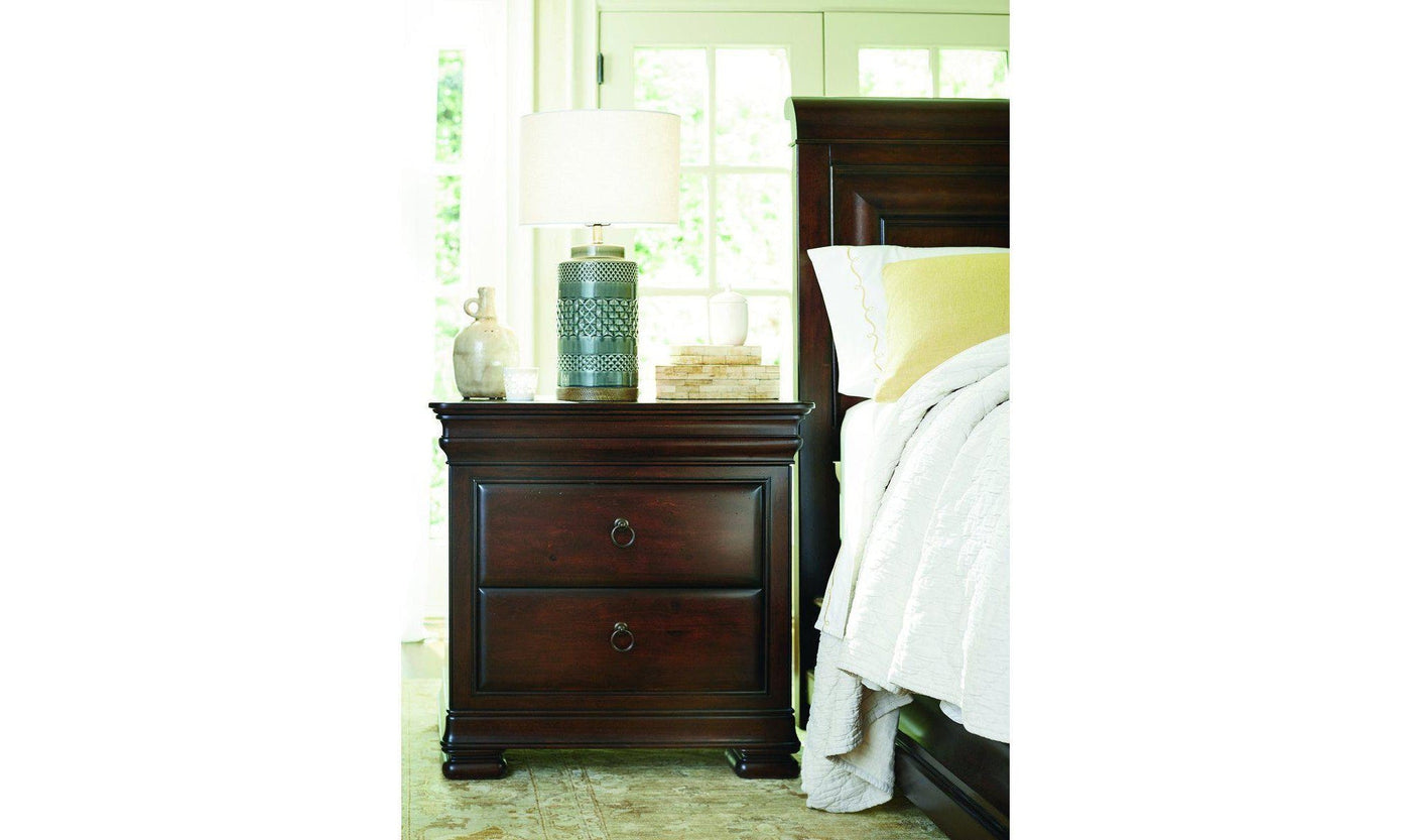 New Lou Nightstand-Nightstands-Leahyco