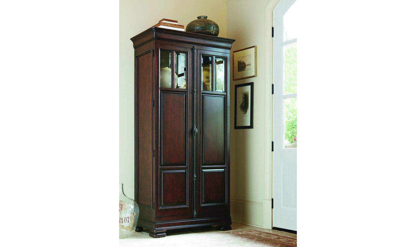 New Lou Tall Cabinet-Cabinets-Leahyco