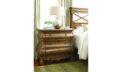 Newbury Bedside Chest-Storage Chests-Leahyco