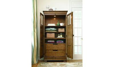 Newbury Tall Cabinet-Cabinets-Leahyco