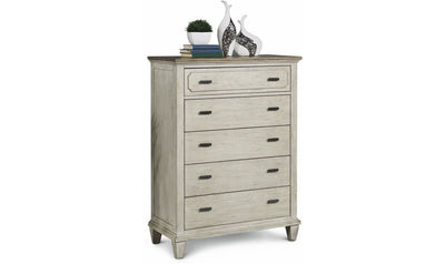 Newport Drawer Chest-Storage Chests-Leahyco