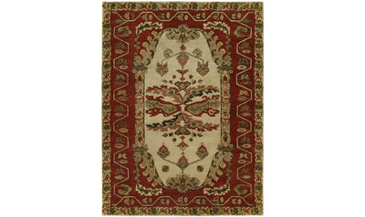 Newport Mansions Rug-Rugs-Leahyco