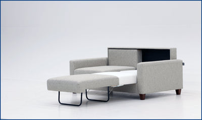 Nico Loveseat Sleeper -Sleeper Sofas-Leahyco