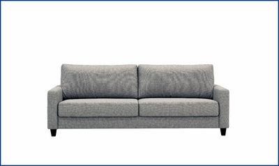 Nico Loveseat Sleeper -Sleeper Sofas-Leahyco