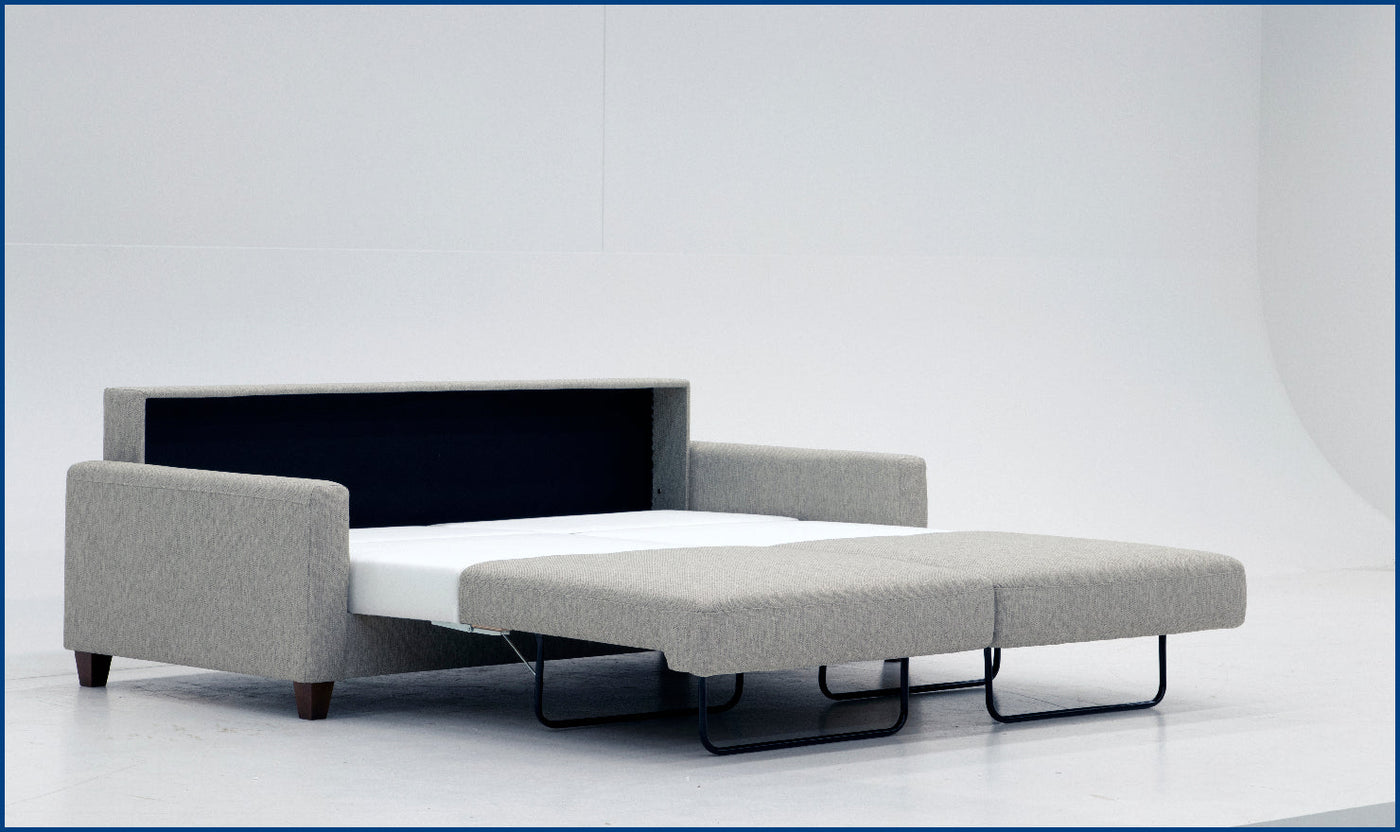 Nico Loveseat Sleeper -Sleeper Sofas-Leahyco