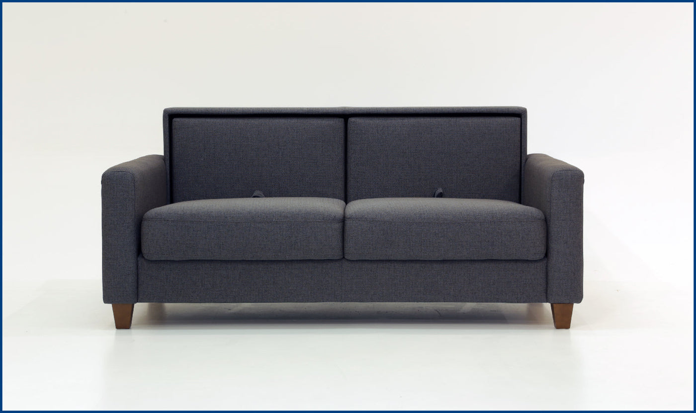 Nico Loveseat Sleeper -Sleeper Sofas-Leahyco