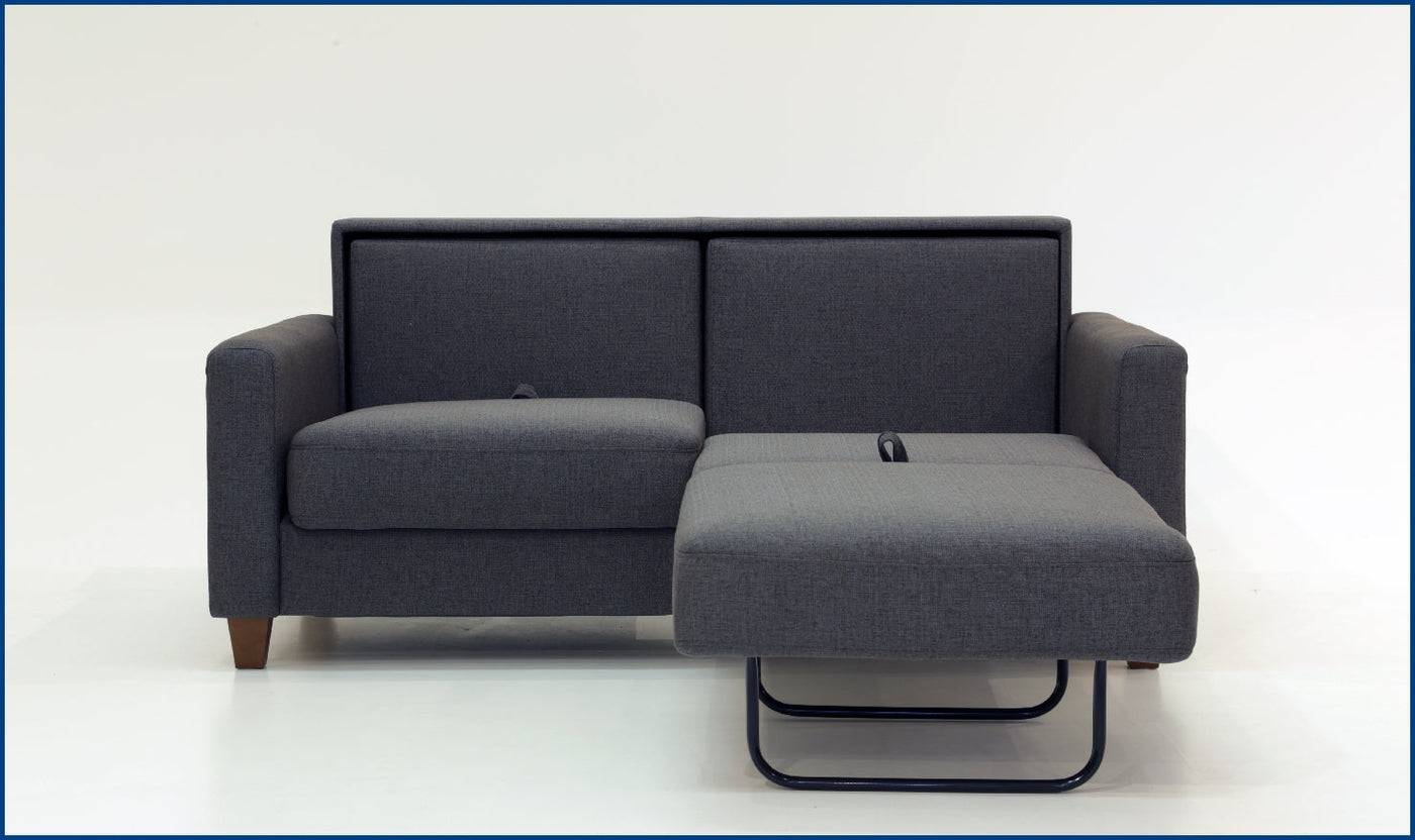 Nico Loveseat Sleeper -Sleeper Sofas-Leahyco