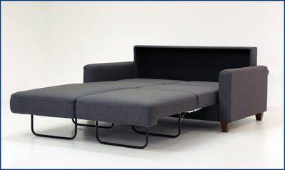 Nico Loveseat Sleeper -Sleeper Sofas-Leahyco