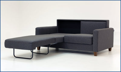 Nico Loveseat Sleeper -Sleeper Sofas-Leahyco