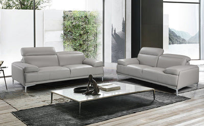 Nicolo Loveseat-Loveseats-Leahyco