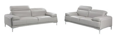 Nicolo Loveseat-Loveseats-Leahyco