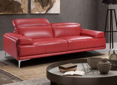 Nicolo Loveseat-Loveseats-Leahyco