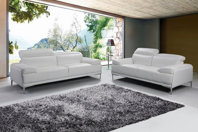 Nicolo Loveseat-Loveseats-Leahyco