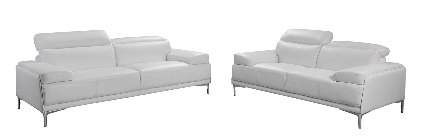 Nicolo Loveseat-Loveseats-Leahyco