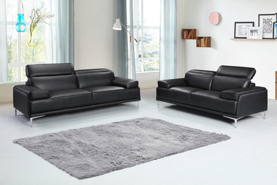 Nicolo Loveseat-Loveseats-Leahyco