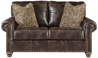 Nicorvo Loveseat-Loveseats-Leahyco