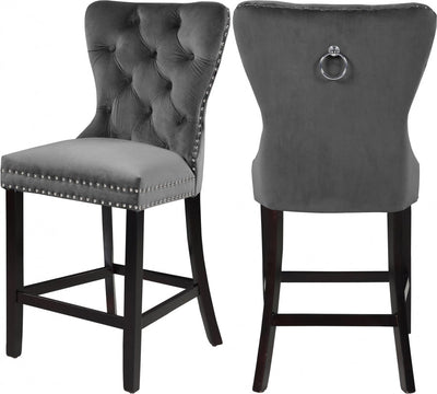 Nikki Counter Stool-Folding Chairs & Stools-Leahyco