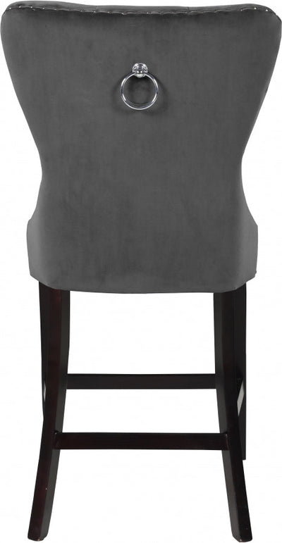 Nikki Counter Stool-Folding Chairs & Stools-Leahyco