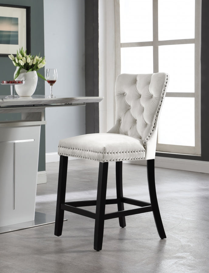 Nikki Counter Stool-Folding Chairs & Stools-Leahyco