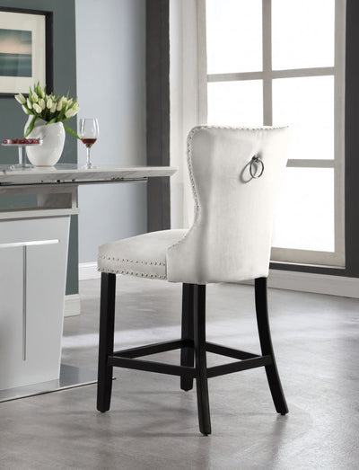 Nikki Counter Stool-Folding Chairs & Stools-Leahyco