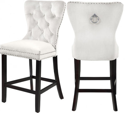 Nikki Counter Stool-Folding Chairs & Stools-Leahyco