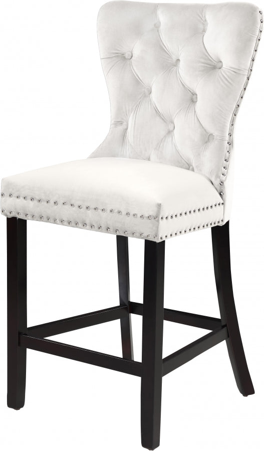 Nikki Counter Stool-Folding Chairs & Stools-Leahyco