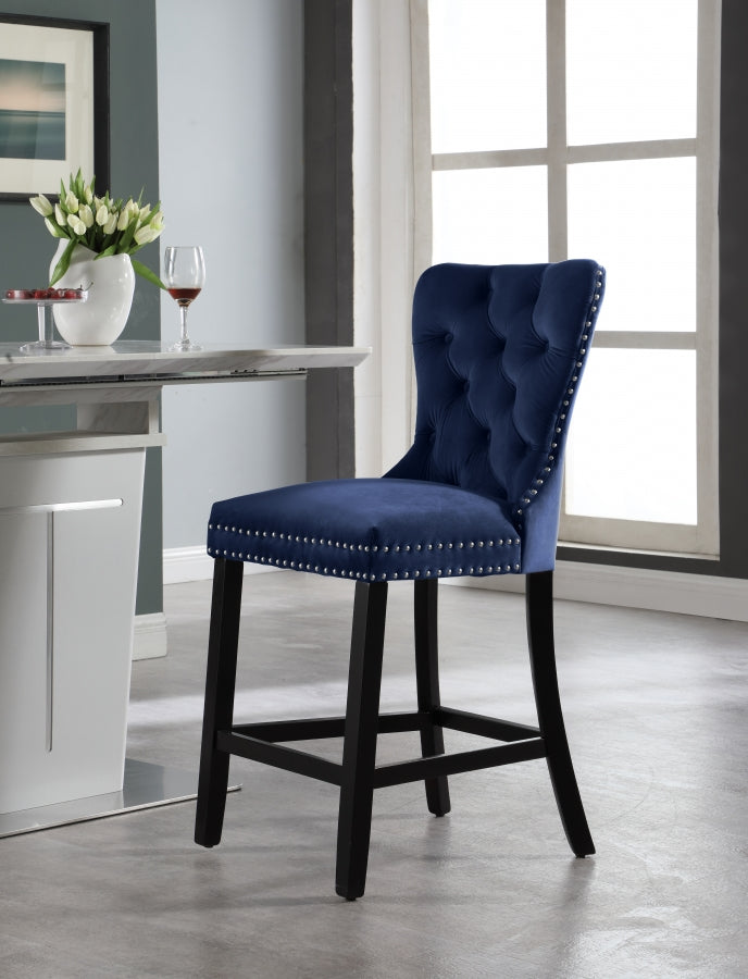 Nikki Counter Stool-Folding Chairs & Stools-Leahyco