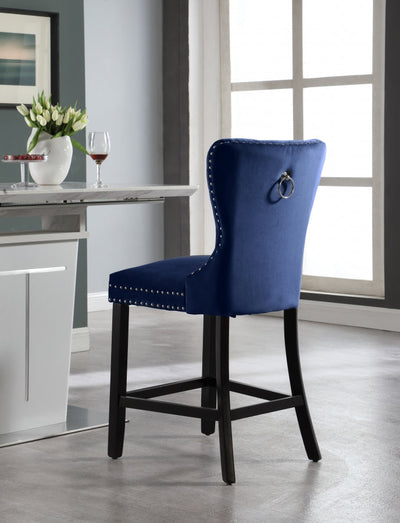 Nikki Counter Stool-Folding Chairs & Stools-Leahyco